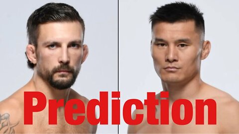 Chad Anheliger Vs Heili Alateng Prediction