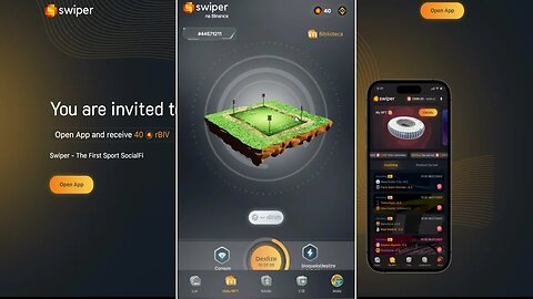 plataforma dando $40 token e 1 nft grátis