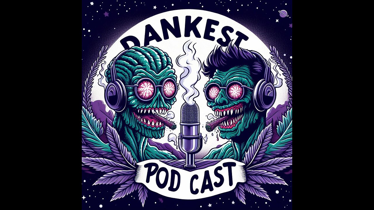 Dankest Discussions Livestream - Live Episode 4