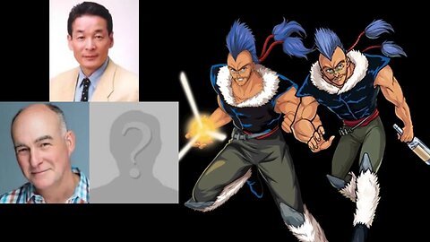 Anime Voice Comparison- Chu (Yu Yu Hakusho)