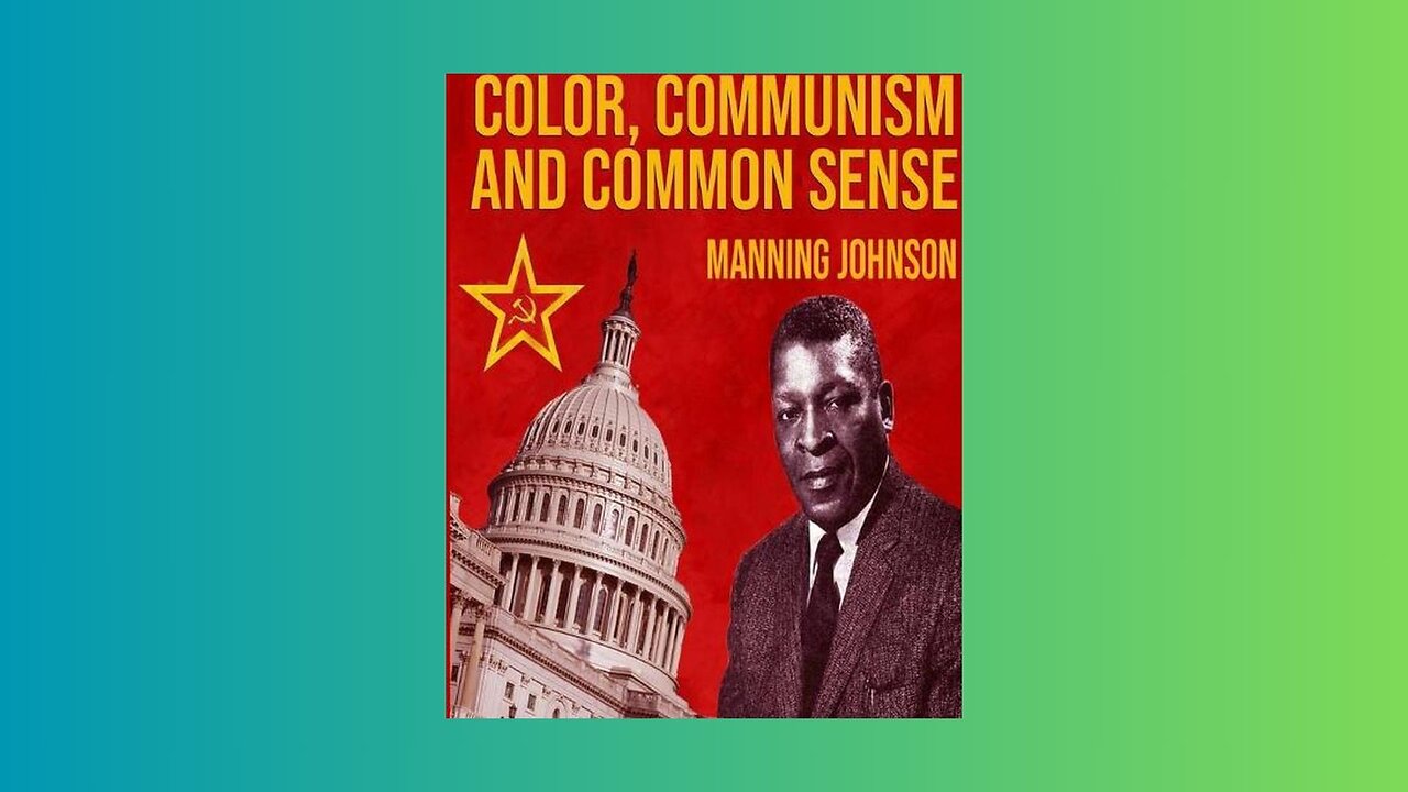 Profile in Courage: Manning Johnson