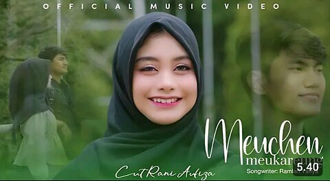 Cut Rani Auliza - Meuchen Meukareung (Official Music Video)