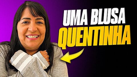 Costurando Blusa de Pijama