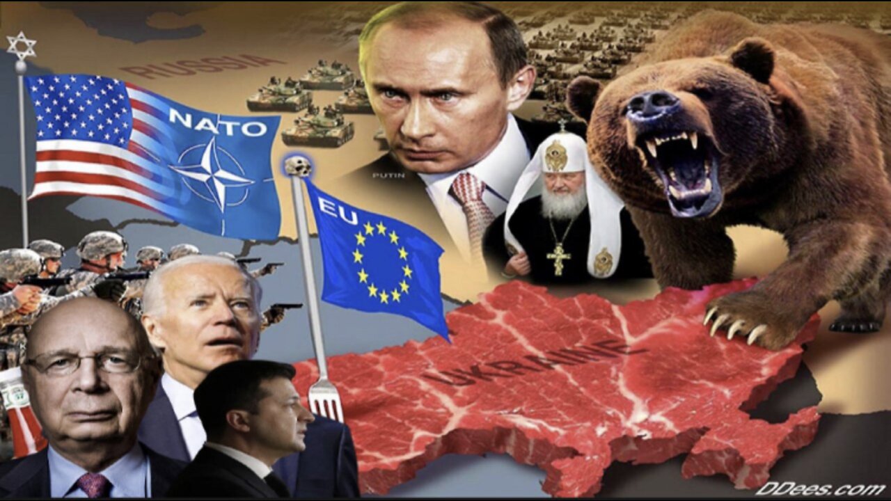 Putin Vs The New World Order