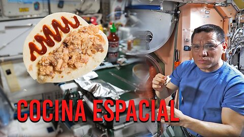Space Kitchen - Spanish