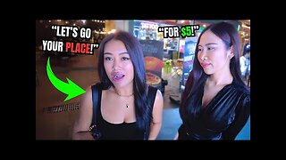 WHERE TO FIND THAI GIRLS IN BANGKOK! - 🇹🇭 (Thailand Nightlife)