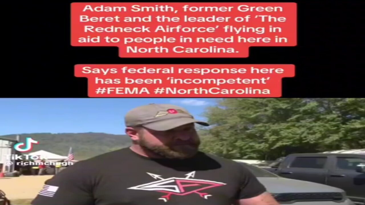 Armed Militias are Hunting F.E.M.A. (Civil War 2.0 will go down)!