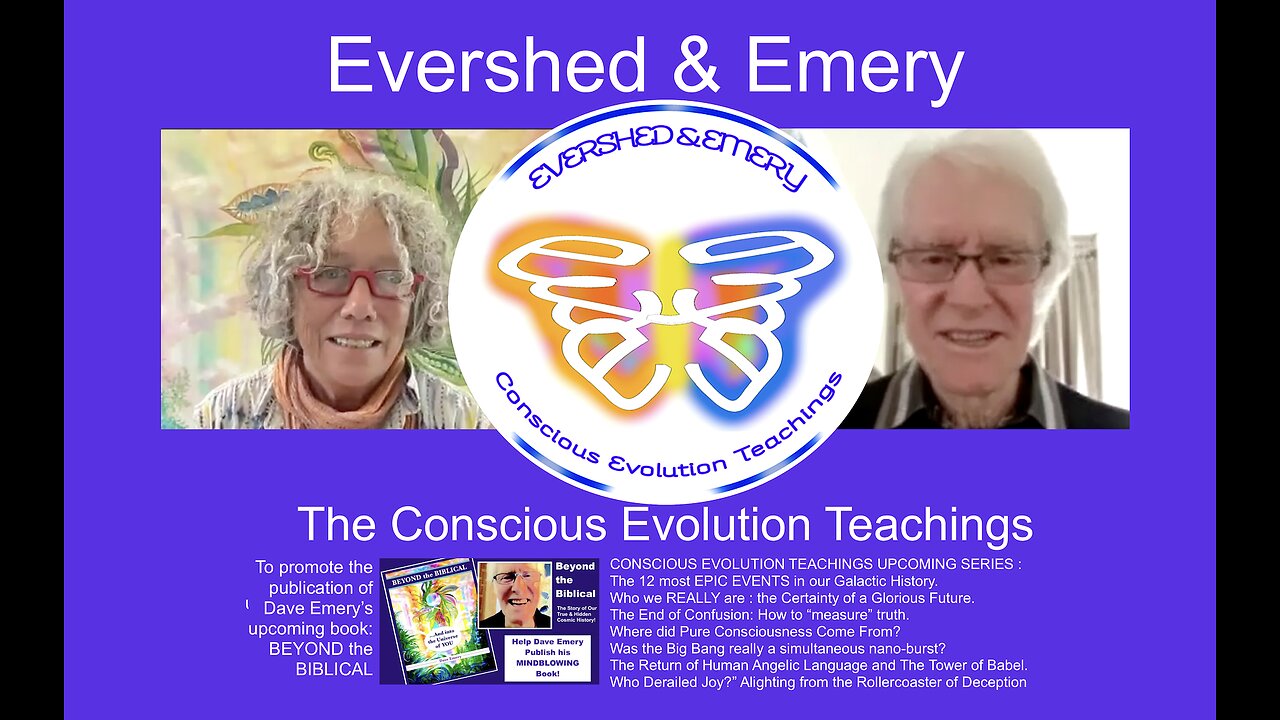 The Conscious Evolution Teachings