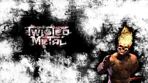 Twisted Metal (Full Game, No Commentary)