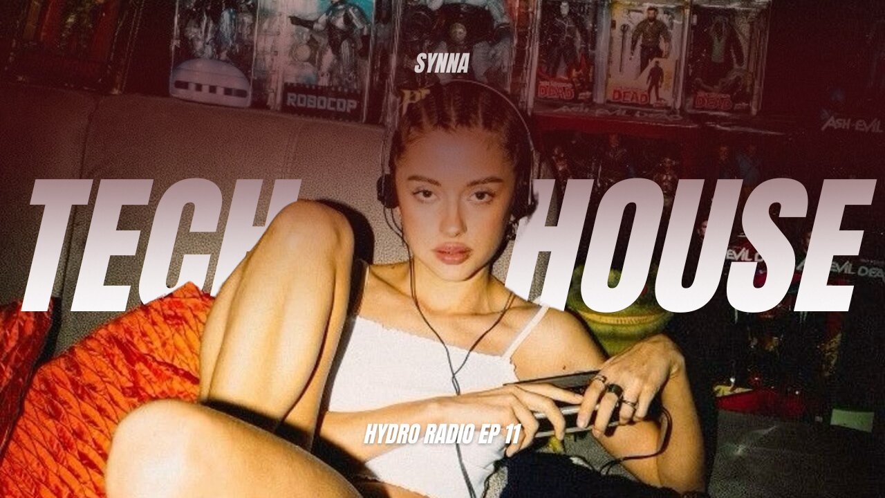 Hydro Radio Episode 11 | Tech House DJ Mix