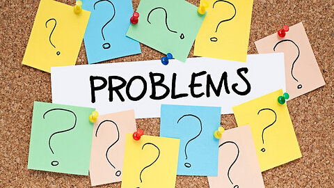 The Rant - EP 255- Problems