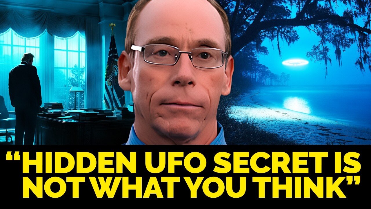 Alien UFO Secret Is Not What You Think | Top Secret ET UAP & UFOs News by Dr. Steven Greer