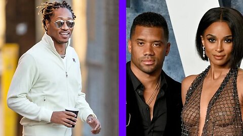 Future Sends A Diss Towards Ciara’s Husband Russell Wilson On Quavo's Song 'Turn Yo Clic' Up'