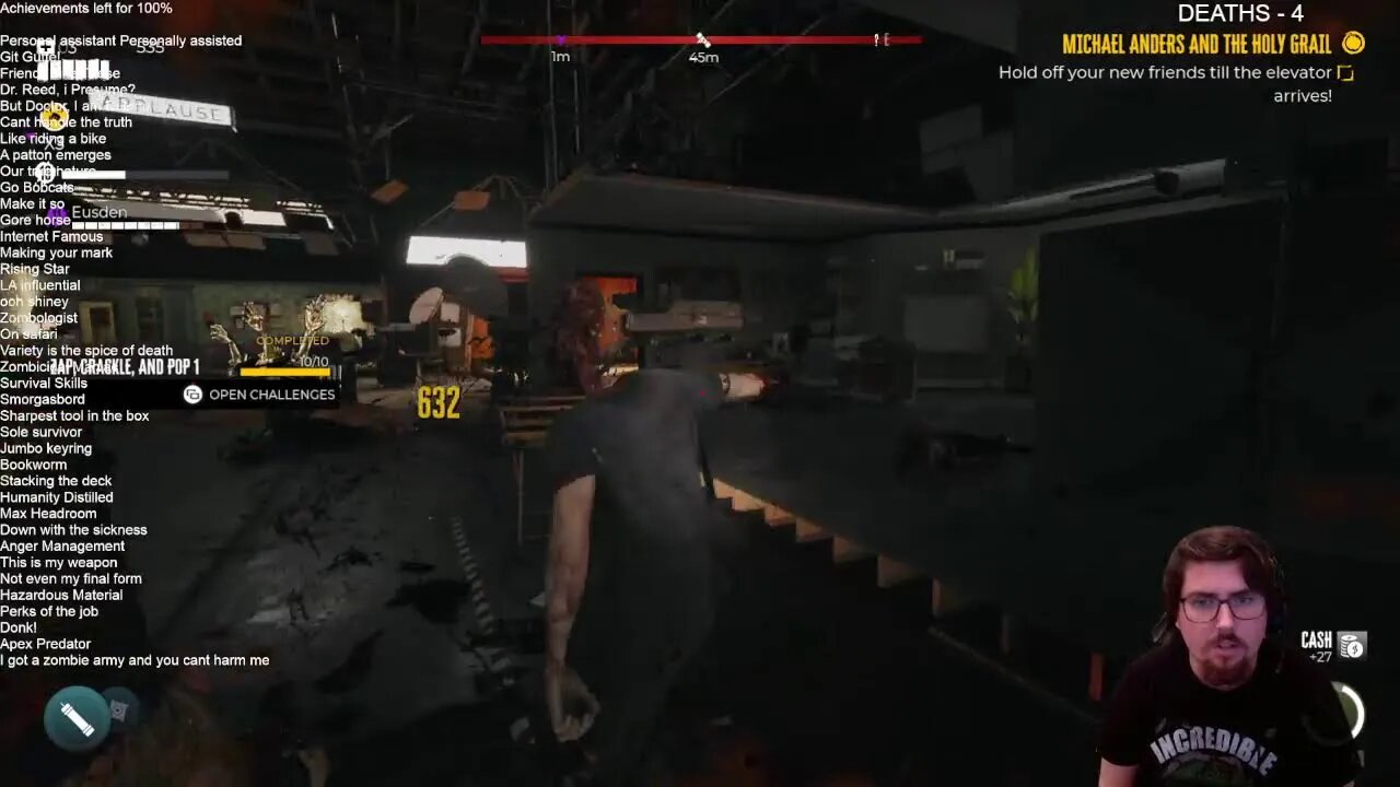 100% Playthrough !youtube !discord