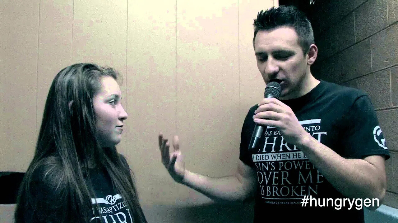 Baptism - Elizabeth Parkhotyuk