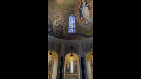 Basilica National Shrine of the Immaculate Conception