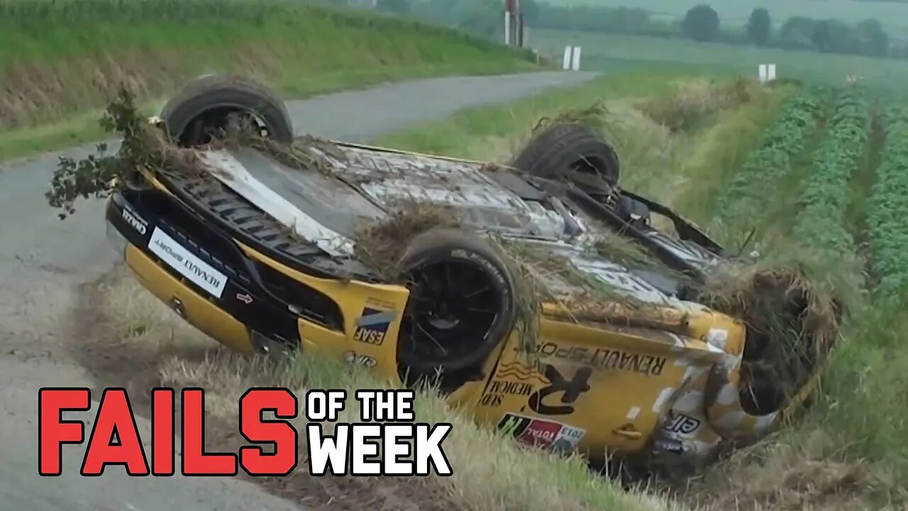 Totally Totaled - Fails of the Week | FailArmy