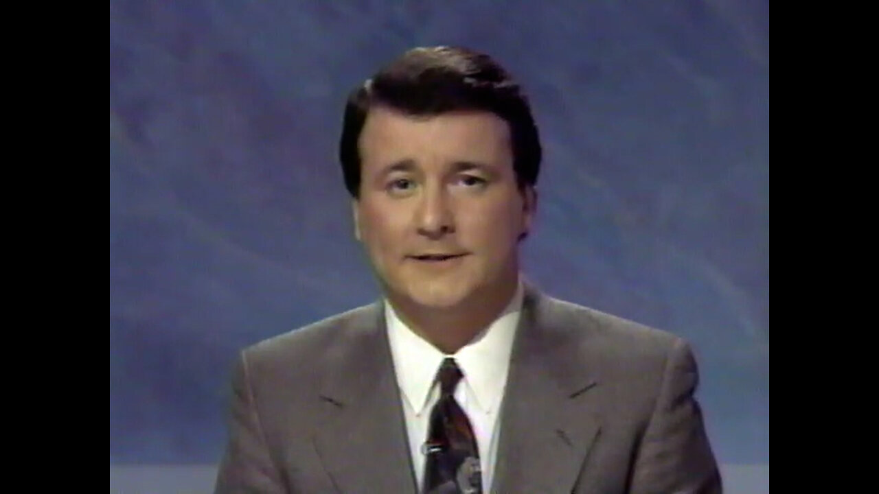 November 20, 1992 - WTHR News 7:25 AM Update with Bruce Kopp (Cynthia Albrecht Killing)