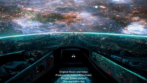 Chillstep 3.0 Music Spaceship Cockpit, Focus, Study Music, Relaxation, Upbeat, Workout, Inspiration