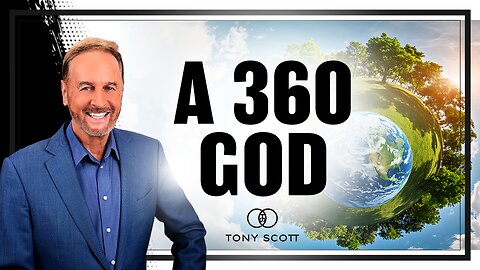 A 360 God | Tony Scott