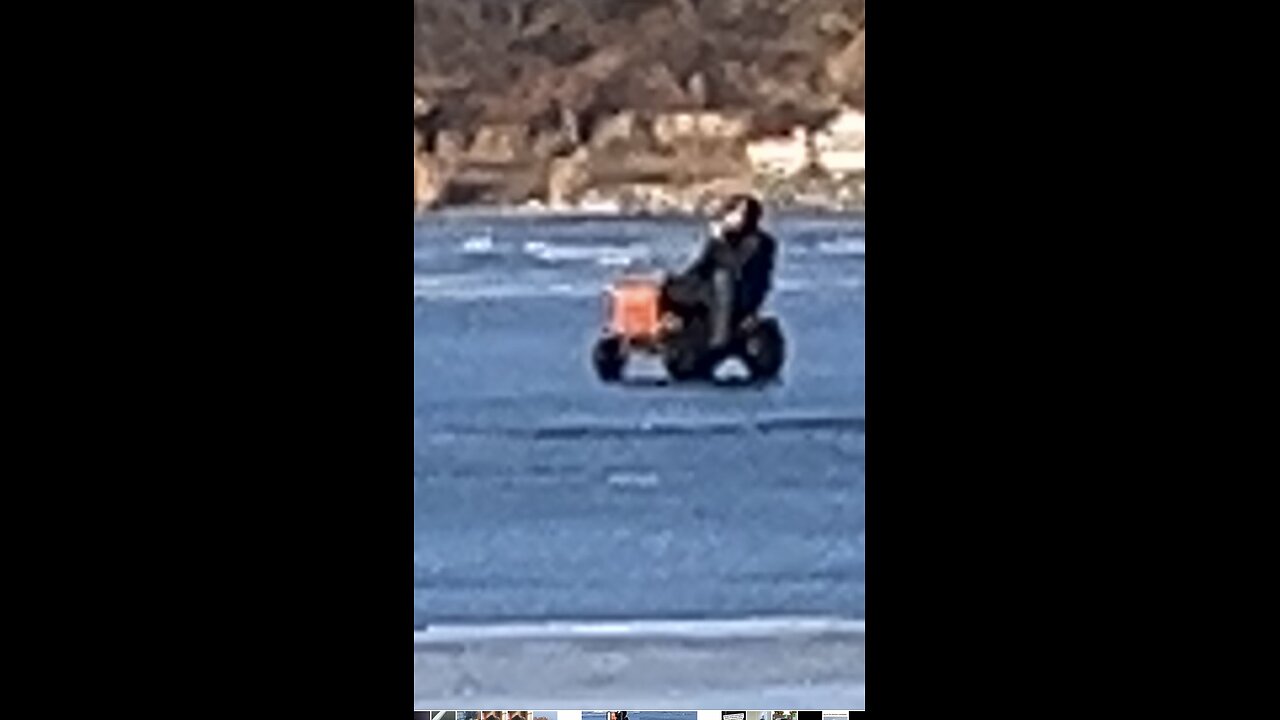 Mn ice