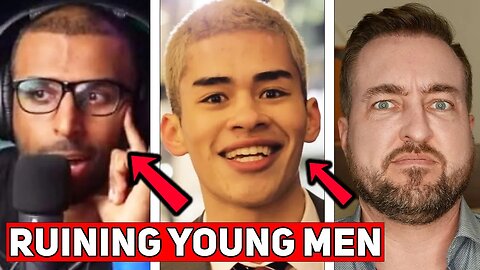 How the Manosphere is Twisting the Minds of Young Men @OrlandoKang @FreshFitMiami