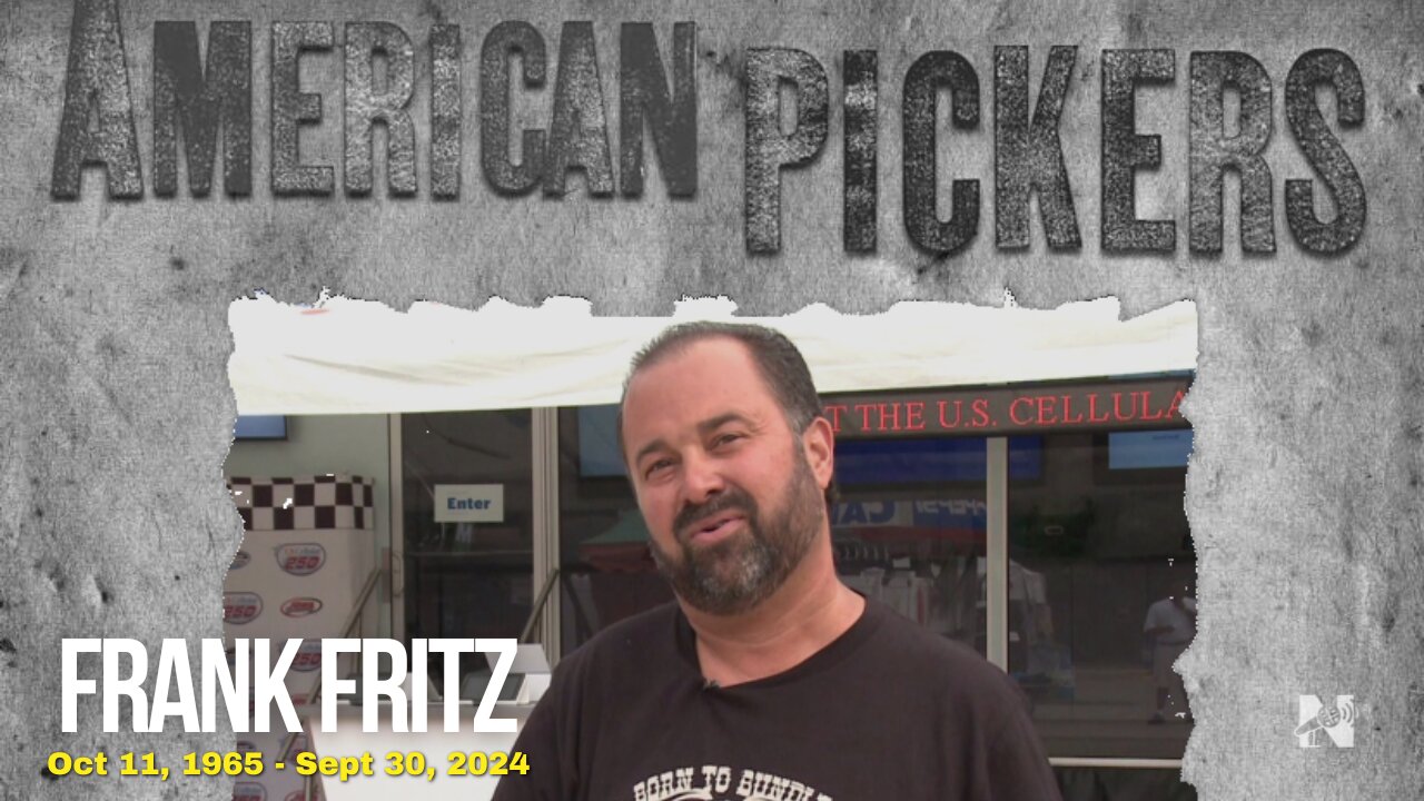 Farewell to a Treasure Hunter: Frank Fritz of 'American Pickers' Dies at 60