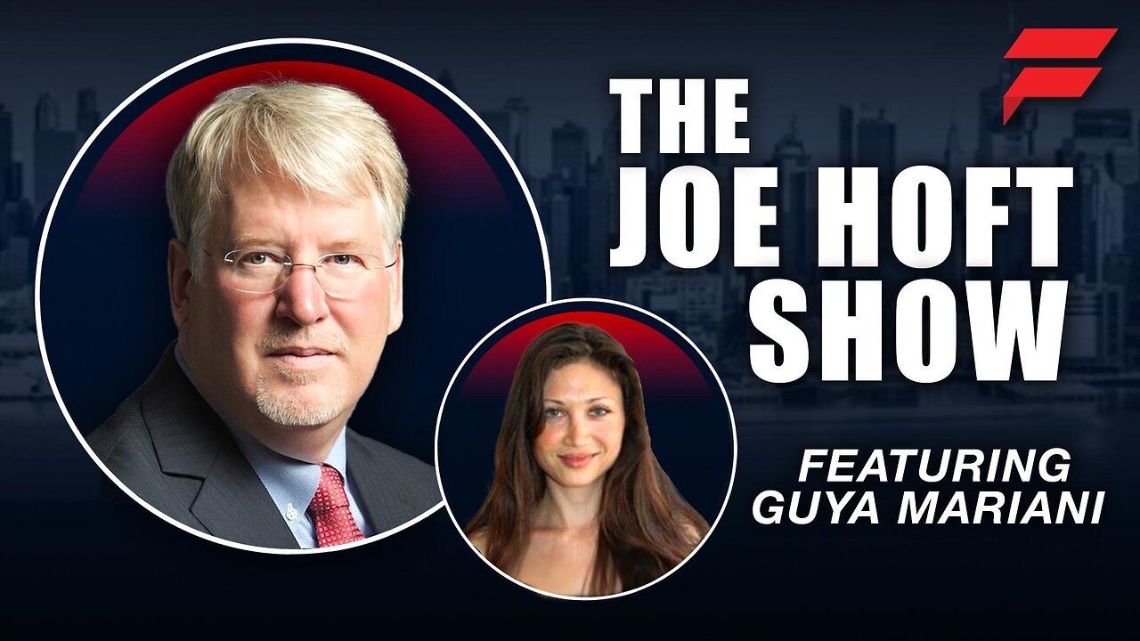 The Joe Hoft Show | Guest Guya Mariani | 1 November 2024 1PM EST