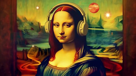 "Thy Ears Shall Delight: Lofi Classical Beats with the Mona Lisa's Serenade"