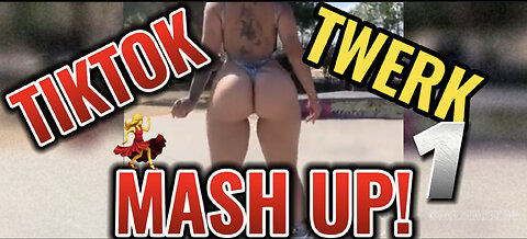 TIKTOK TWERK MASHUP!