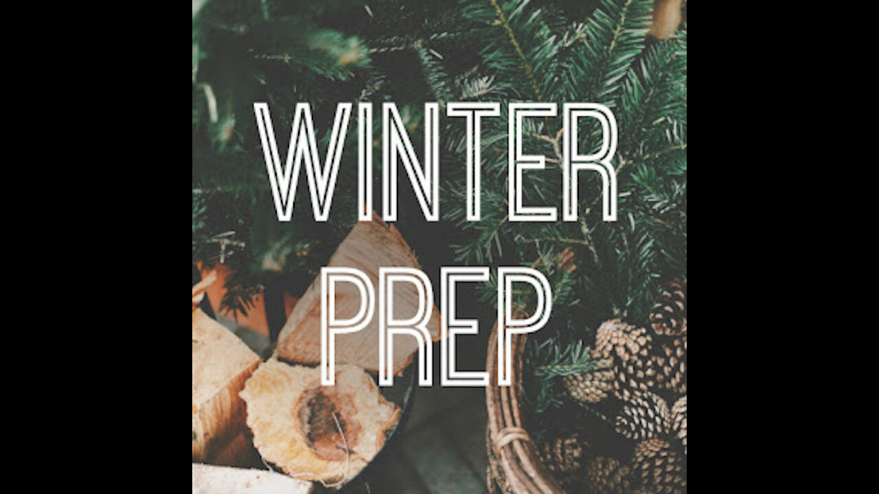 Psychic Focus on Winter Preps