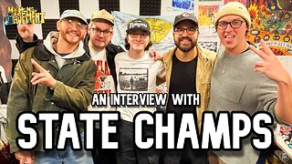 STATE CHAMPS Return To Barstool For Redemption