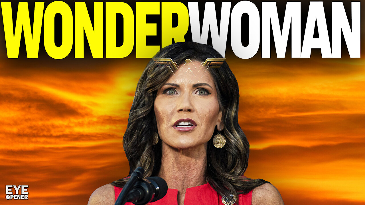 Outside Washington, GOP controls majority of states; Kristi Noem signs 3 gun rights bills into law