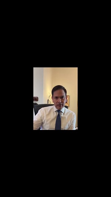 Senator Rubio Discusses His SECURE Flights Act