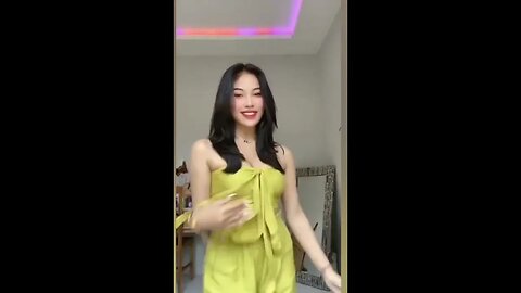 No Bra Compilation - Girls #girl #chinesebeauty #viral #douyin #dance #tiktok #nobra Dance(720P_HD)