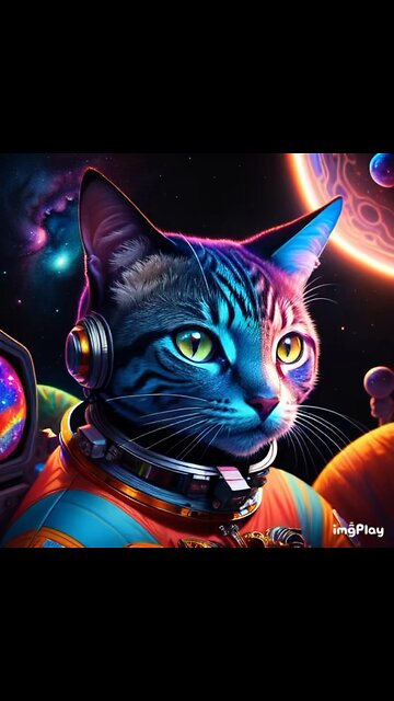 Cute Cat Picture 💫