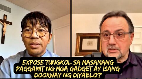 💥Ang Teknolohiya ay Maaaring Mag-imbita ng mga Demonyo sa Iyong Tahanan –Mag-ingat sa Pinapanood Mo!