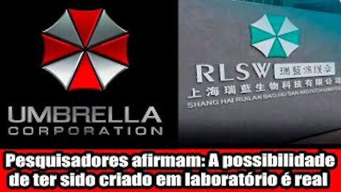Pesquisadores afirmam! A possibilidade de ter sido criado em laboratório é real Eu já havia avisado
