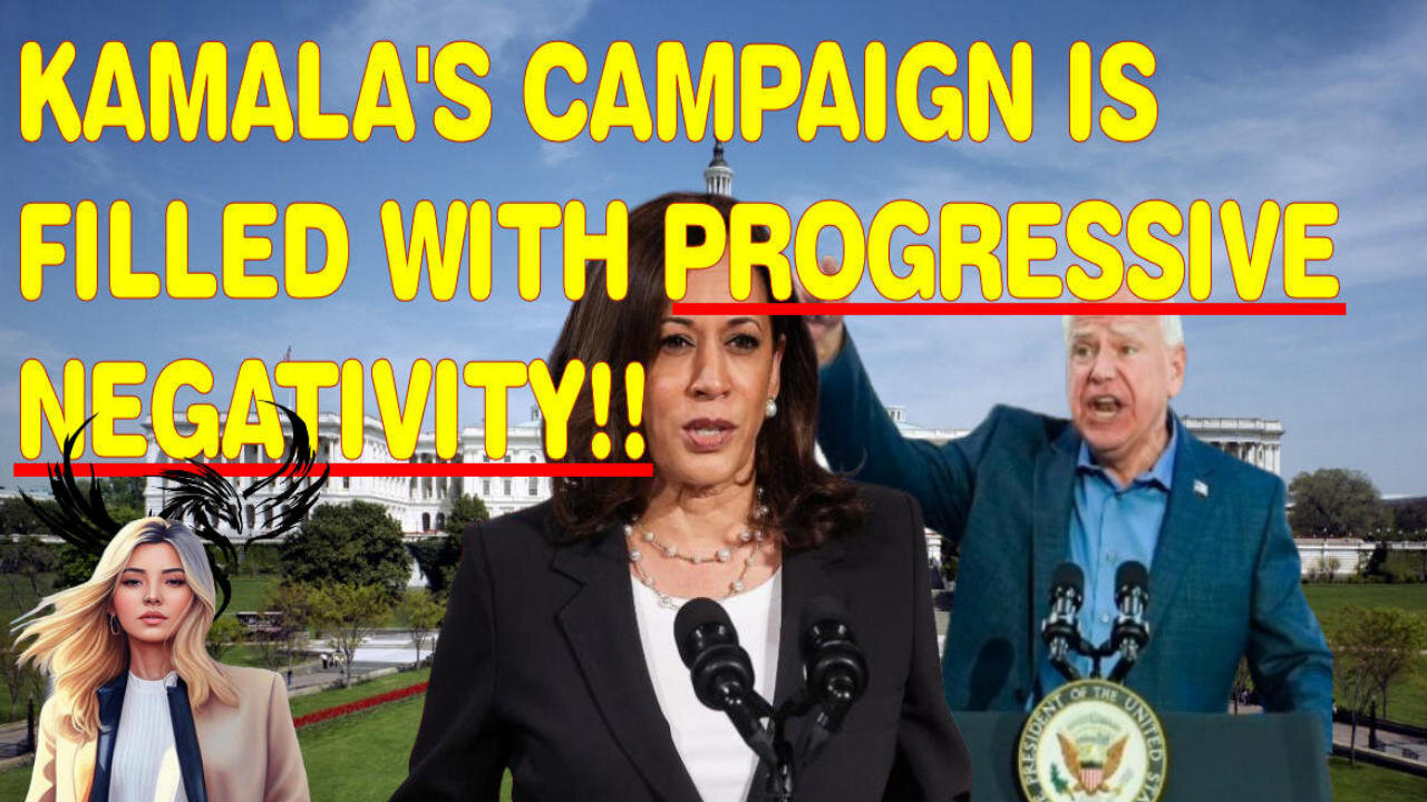 THINGS YOU DON'T KNOW ABOUT KAMALA HARRIS! (Video 229 ~ August 14, 2024)