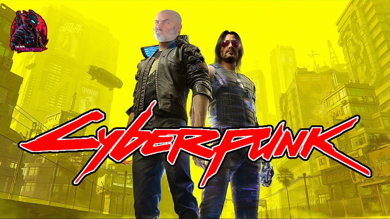 🎮Desktop Friendly Gaming Stream🎮 | 🤖Cyberpunk 2077 🤖| First time Play Through! | Part 36