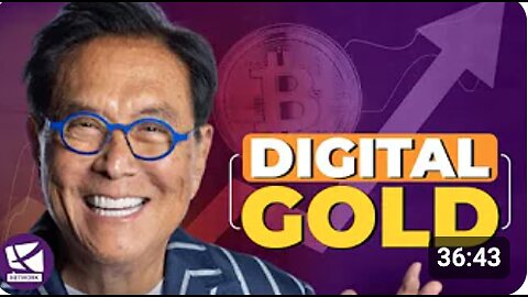 Could This Be the END of Fake Money? - Robert Kiyosaki, Anthony Pompliano