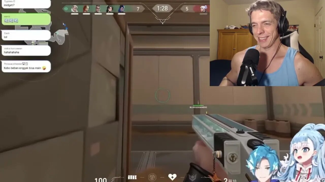 Kobo And Regis Bullying Each Other For 9 Minutes Straight by Rizulix Reaction