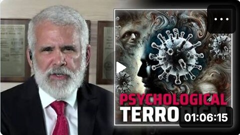 EXCLUSIVE: Dr. Robert Malone Warns: Monkeypox Is Psychological Bioterrorism