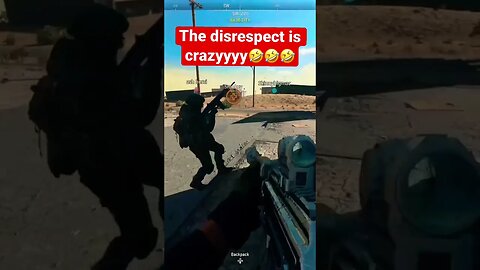 Revive pistol trick in warzone😱#shorts #funny #warzone
