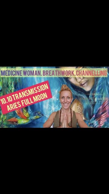 Full Moon in Aries & 10/10 Transmission