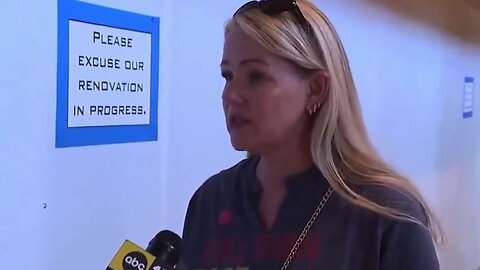Kamala Supporter: I'm Here For My Daughter…4 Grand Babies…LGBTQIA+ Rights…Indigenous People Of Color