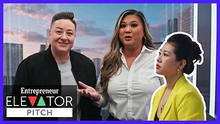 You Won't Believe What Happened During Her Shopping Trip That Changed Everything! | Elevator Pitch