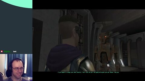 The Third Path: Star Wars: Knights of the Old Republic 2: The Sith Lord Part 15.1