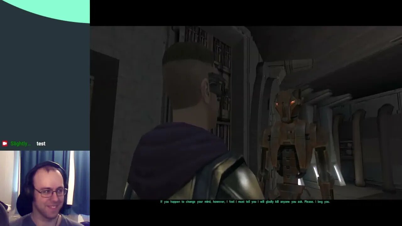 The Third Path: Star Wars: Knights of the Old Republic 2: The Sith Lord Part 15.1