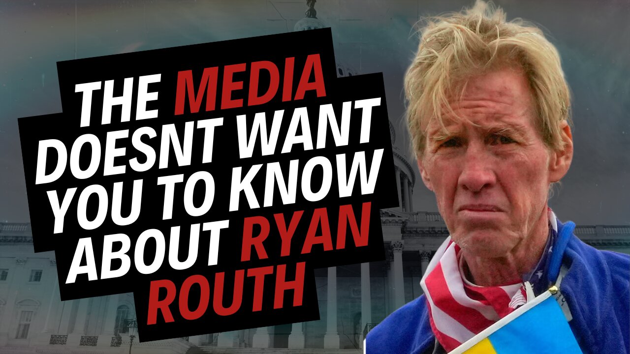 The Media Doesn’t Want You to Know About Ryan Routh – UNHINGED Preview